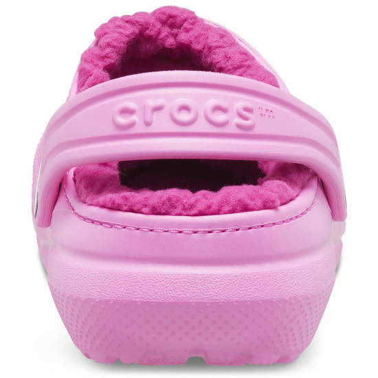 Crocs Toddler Classic Lined Clog Crocs Toddler Classic Lined Clog